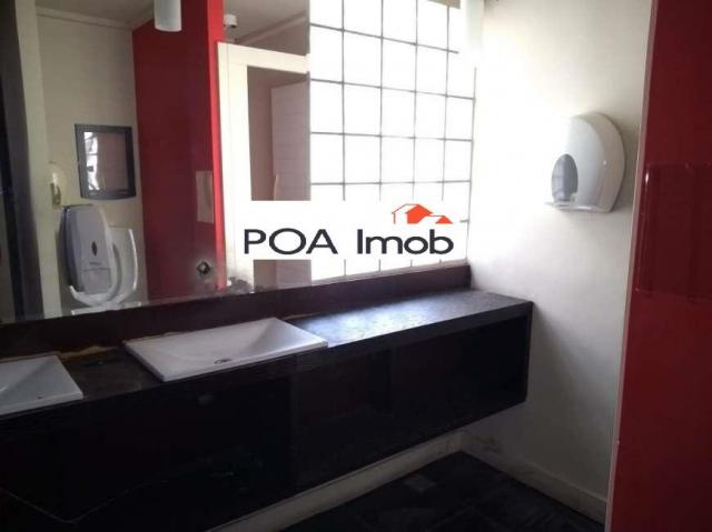 Casa para alugar, 500 m² por r$ 10.000,00/mês - boa vista - porto alegre/rs - Foto 13