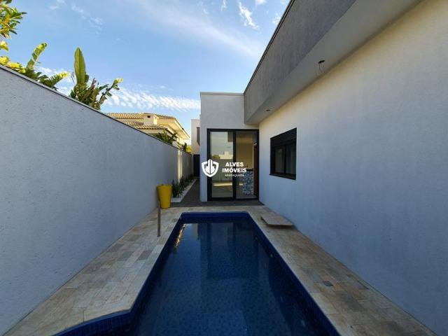 Maravilhosa Casa No Condomínio Quinta Das Tipuanas-A49 - Foto 12