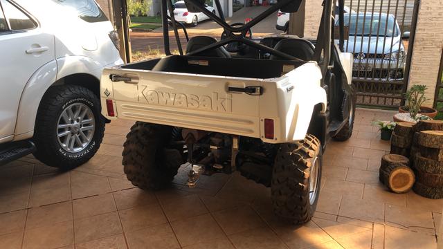 UTV Kawazaki 750cc - Foto 3