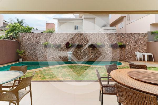 Sobrado em condomínio Jardins Mônaco com 4 quartos - Foto 17