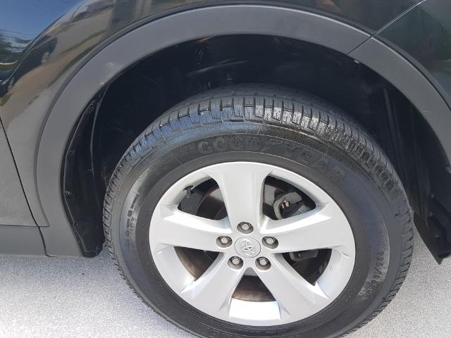 Toyota RAV4 2.0 automatica 2013