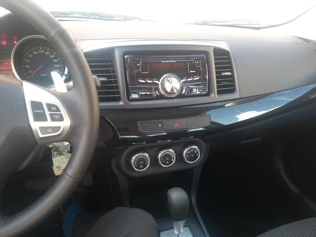 Lancer HLT 2.0 Gasolina 2019 Okm