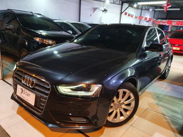 Audi A4 Atractive 2.0 183 Cv Aut 2014