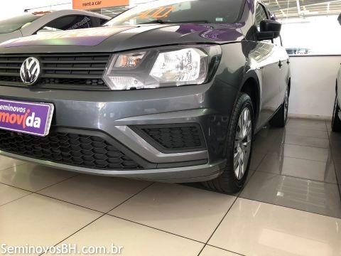 Volkswagen Voyage 1.6 8V 1.6 - Foto 9