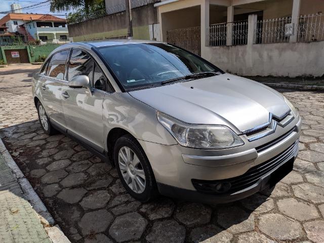 Citroen C4 Pallas Exclusive 2.0 AT - 08/08 - GNV 5ª Geração - 2008 - Foto 5