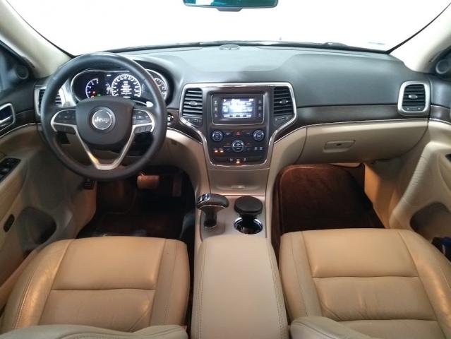 JEEP GRAND CHEROKEE 3.0 LIMITED 4X4 V6 24V TURBO DIESEL 4P AUTOMÁTICO - Foto 6