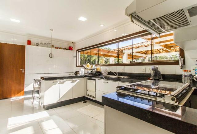 Bela Casa SMPW 17 com acesso a área verde e vista livre pra reserva - Foto 2