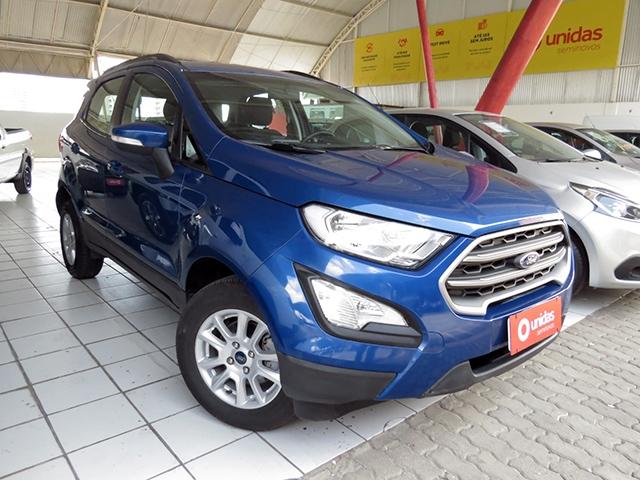Ford Ecosport 1.5 tivct flex se manual - Foto 3