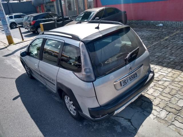 Peugeot 207 Escaped 1.6 2010 - Foto 4