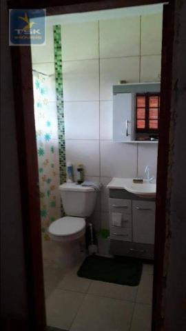 CH0281 - Quitandinha chácara 15.000 m² Excelente casa, vista incrível - Foto 16