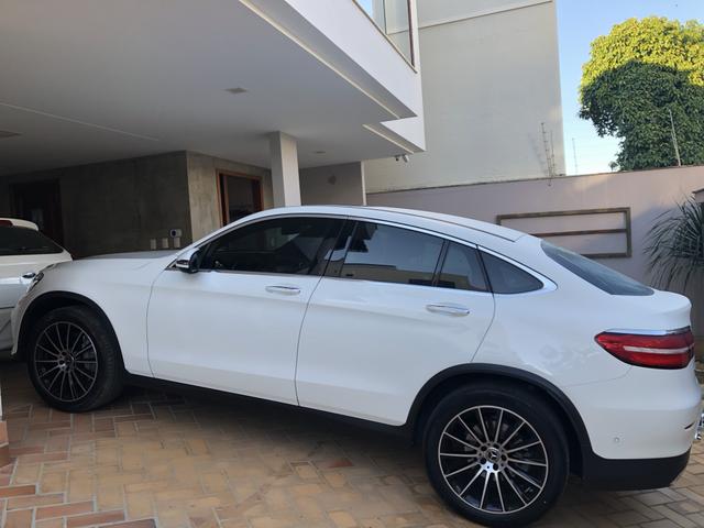 Mercedes Benz Glc 250 coupe 4matic distronic 2019