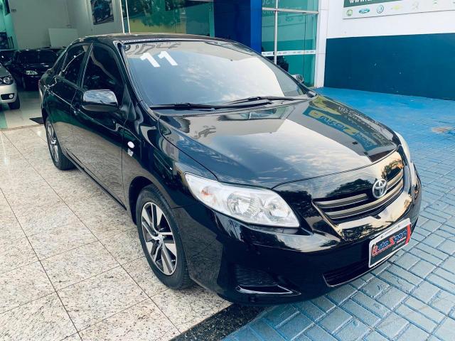 Corolla XLI 2011 automático