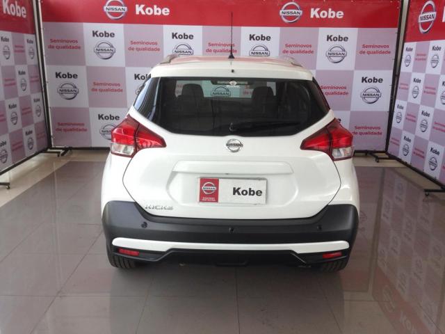 NISSAN KICKS 1.6 16V FLEX SV 4P XTRONIC - Foto 4