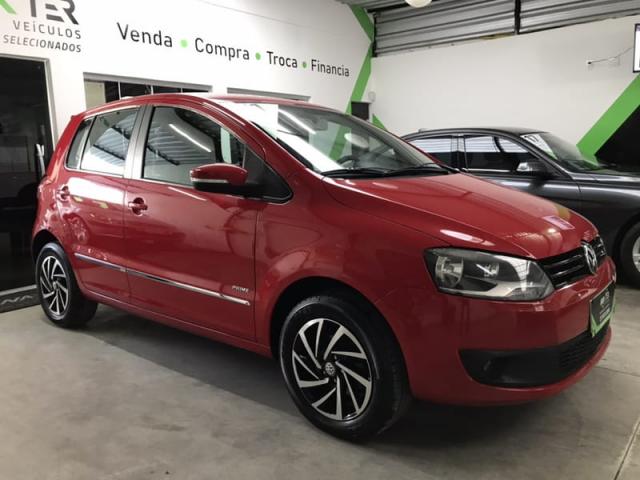Volkswagen Fox 1.6 Prime G2 2011 Flex - Foto 18