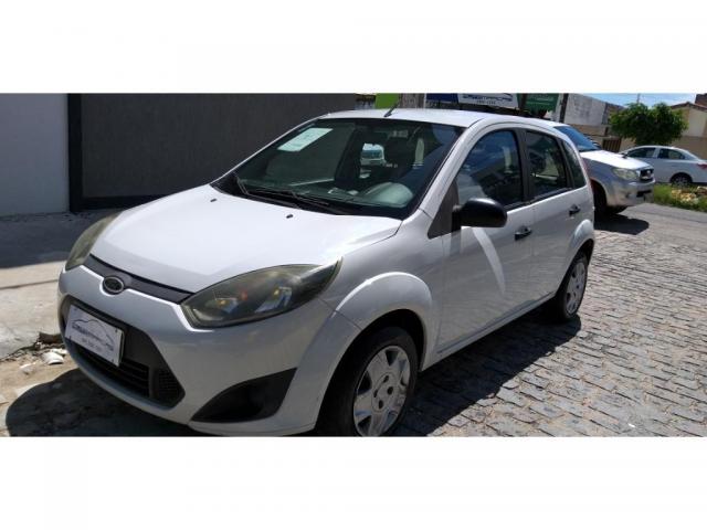 Fiesta Personnalité 1.0 8V 66Cv 5P - Foto 2