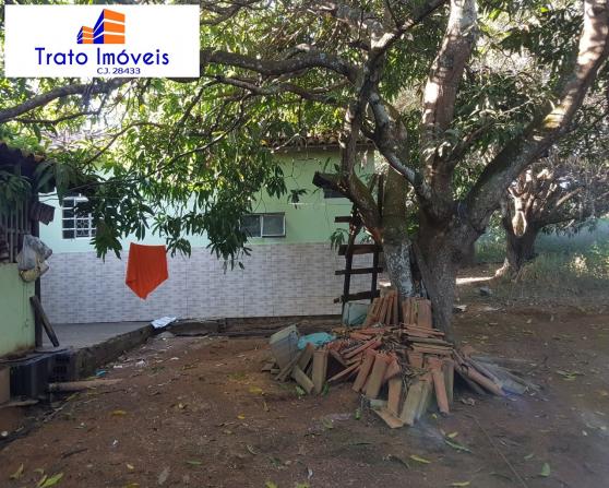 Excelente chácara a venda, vila verde, formosa-go - Foto 11