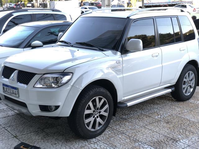 Pajero Tr4 muito nova 2012 Aut 4x2 procurar GUSTAVO