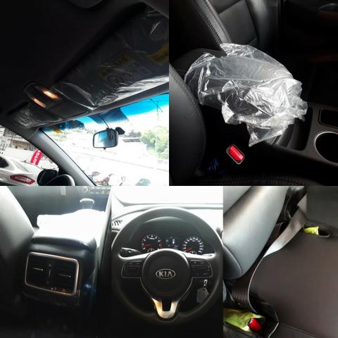 Sportage 2.0 Lx Automática Flex - Foto 8