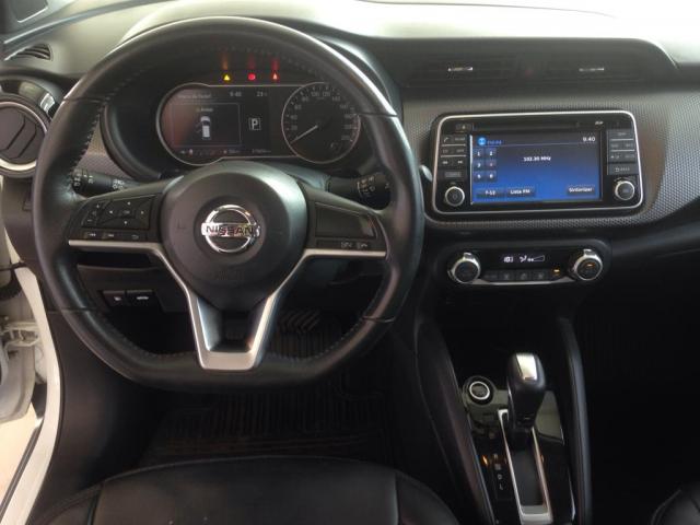 NISSAN KICKS 1.6 16V FLEX SV 4P XTRONIC - Foto 8
