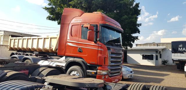Scania r 500 2008 highiline - Foto 3