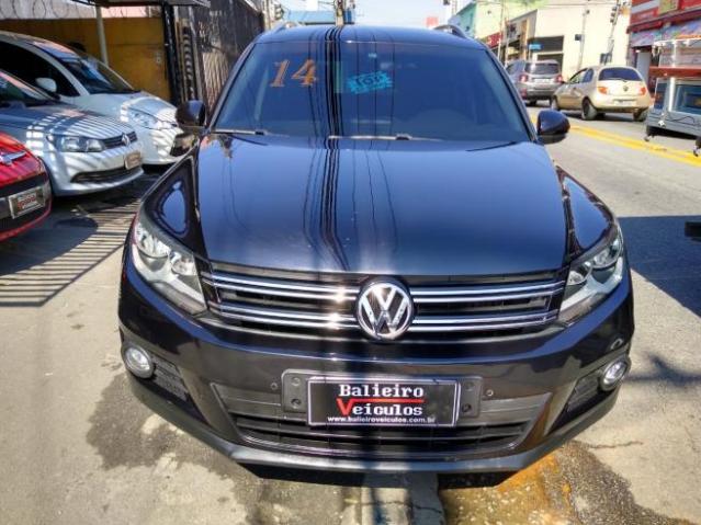 Volkswagen Tiguan Tiguan 2.0 TSI 4WD