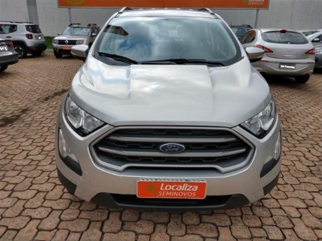 FORD ECOSPORT 2018/2019 1.5 TIVCT FLEX SE MANUAL