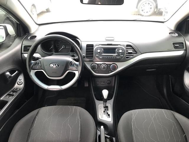 Kia Picanto Ex 1.0 Aut. 2013 Oportunidade - Foto 5