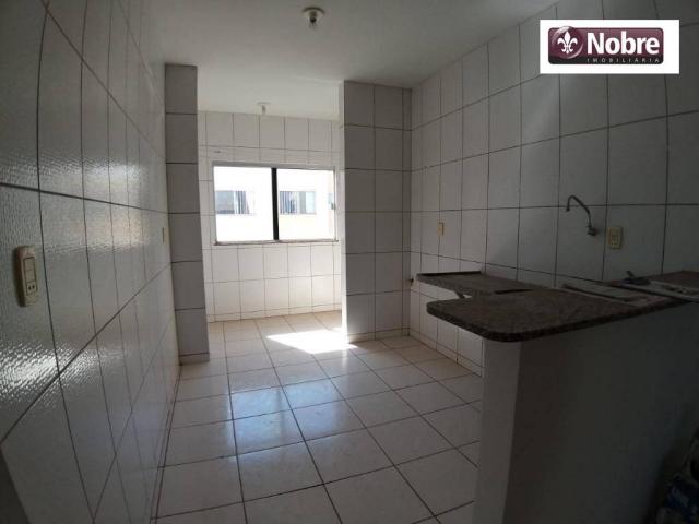 Apartamento para alugar, 56 m² por r$ 880,00/mês - plano diretor sul - palmas/to - Foto 14