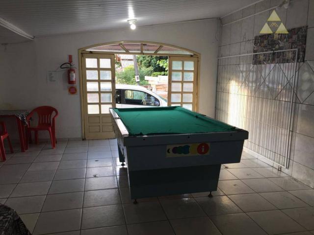 Casa com 3 dormitórios à venda, 320 m² por r$ 650.000 - jardim icaraí - barra velha/sc - Foto 4