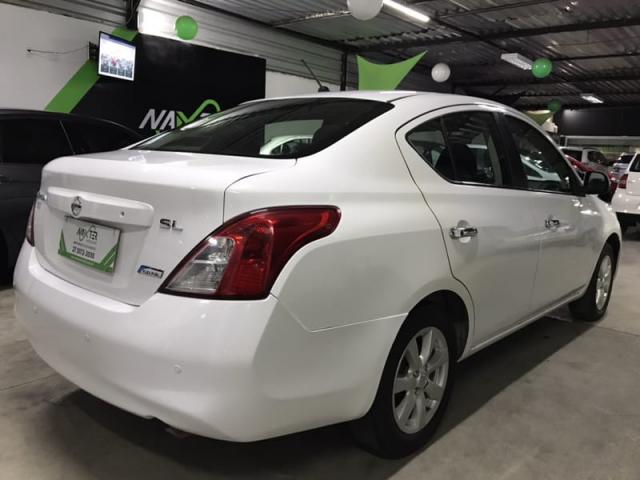 Nissan Versa SL 1.6 Flex 2013 Completo - Foto 6