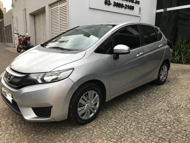 Honda Fit DX 1.5 Automático, Flex 2015