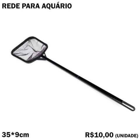 Rede para Aquário