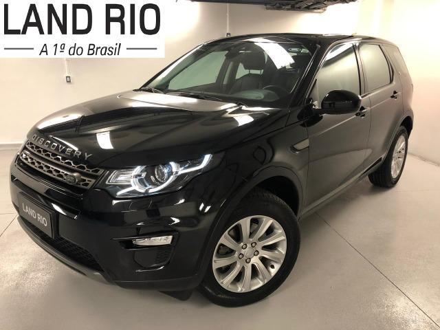 Land Rover Discovery Sport SE 5 lugares Diesel 17/17 c/53.000 km - 21 2431-2020