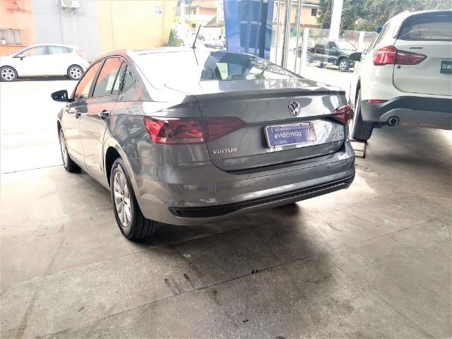 Volkswagen Virtus Comfort. 200 Tsi 1.0 Automático - Foto 5
