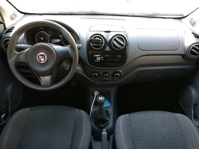 Palio Attractive 1.0 MPI 8v flex 4P manual - Foto 6