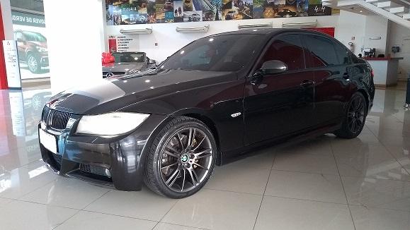BMW 335i 3.0 SPORT SEDAN 24V GASOLINA 4P AUTOMÁTICO