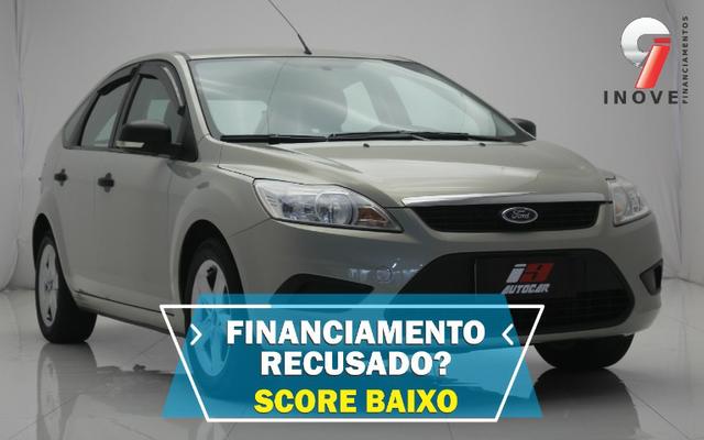 Focus Score Baixo Pequena Entrada