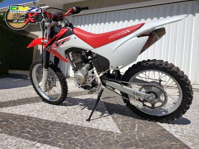 Honda Crf 230F 2016 Vermelha - Foto 3