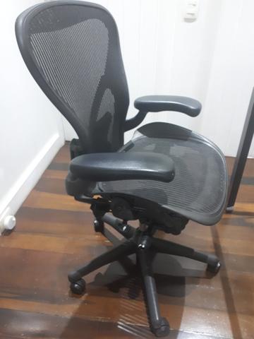 Herman Miller - Modelo Aeron - Foto 2