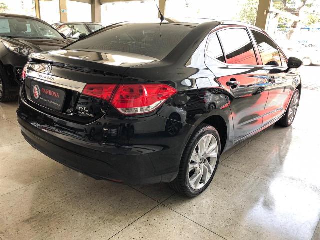 CITROËN C4 LOUNGE 2015/2015 2.0 MPFI TENDANCE 16V FLEX 4P AUTOMÁTICO - Foto 6