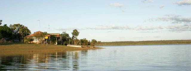 Lote 991m2 - Represa de Três Marias - Felixlândia