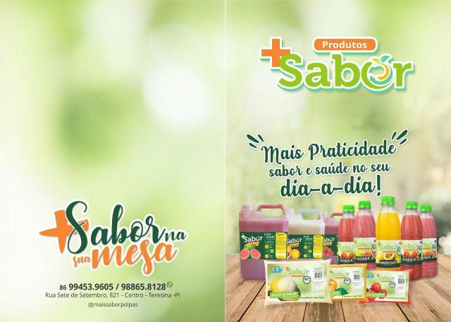 Produtos + sabor - Foto 3