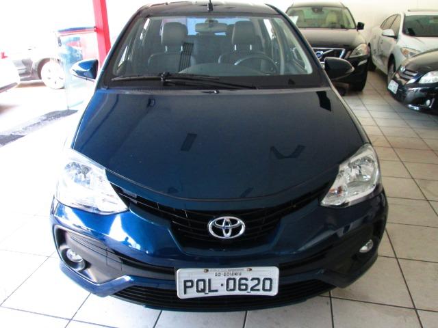 Toyota Etios sedan 1.5 xls automatc - Foto 2