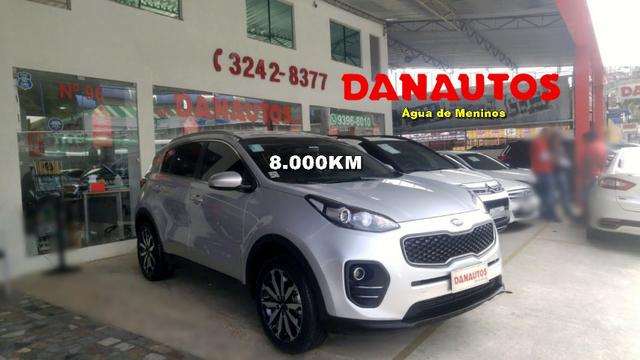 Sportage 2.0 Lx Automática Flex