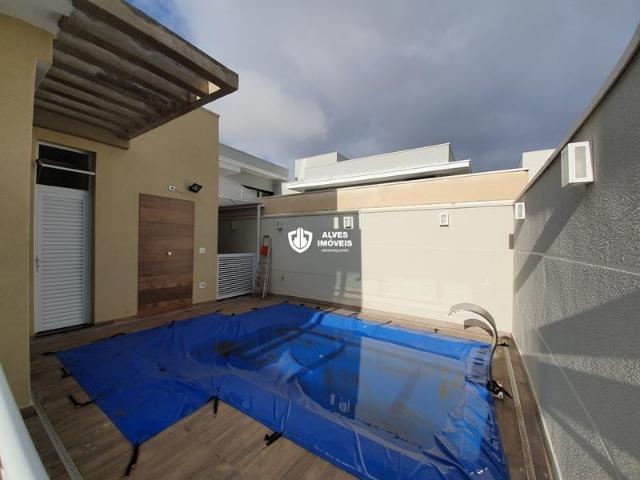 Maravilhosa Casa No Condomínio Quinta Das Tipuanas-A54 - Foto 7