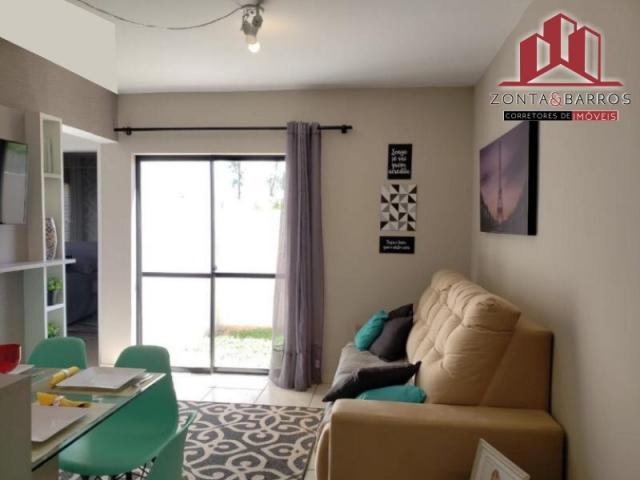 Apartamento à venda com 2 dormitórios em Estados, Fazenda rio grande cod:AP00003 - Foto 20