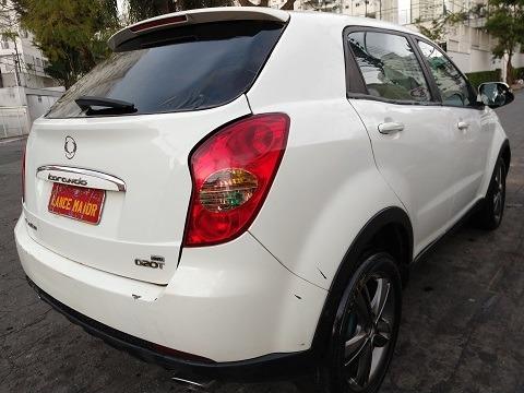 Ssangyong Korando 2.0 Die Aut - Foto 10