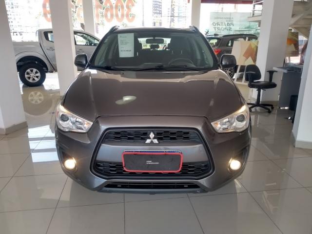 MITSUBISHI ASX 2.0 4X2 16V GASOLINA 4P AUTOMÁTICO - Foto 2