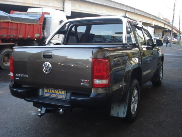 Amarok 2.0 Trendline 4X4 CD Turbo - Foto 4
