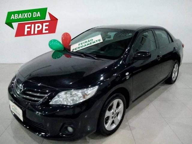 Corolla Sedan 1.8 Dual VVT-i GLI (aut) (flex) 1.8